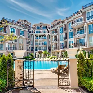 Izida Palace Hotel apartamentowy Słoneczny Brzeg