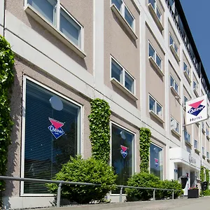 Scandinavia Hotel Copenhaga