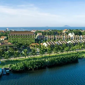 Silk Sense River - A Sustainable Destination Ośrodek wypoczynkowy Hoi An