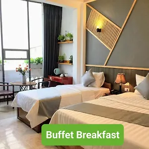 Hotel Na Nue, Cidade de Ho Chi Minh