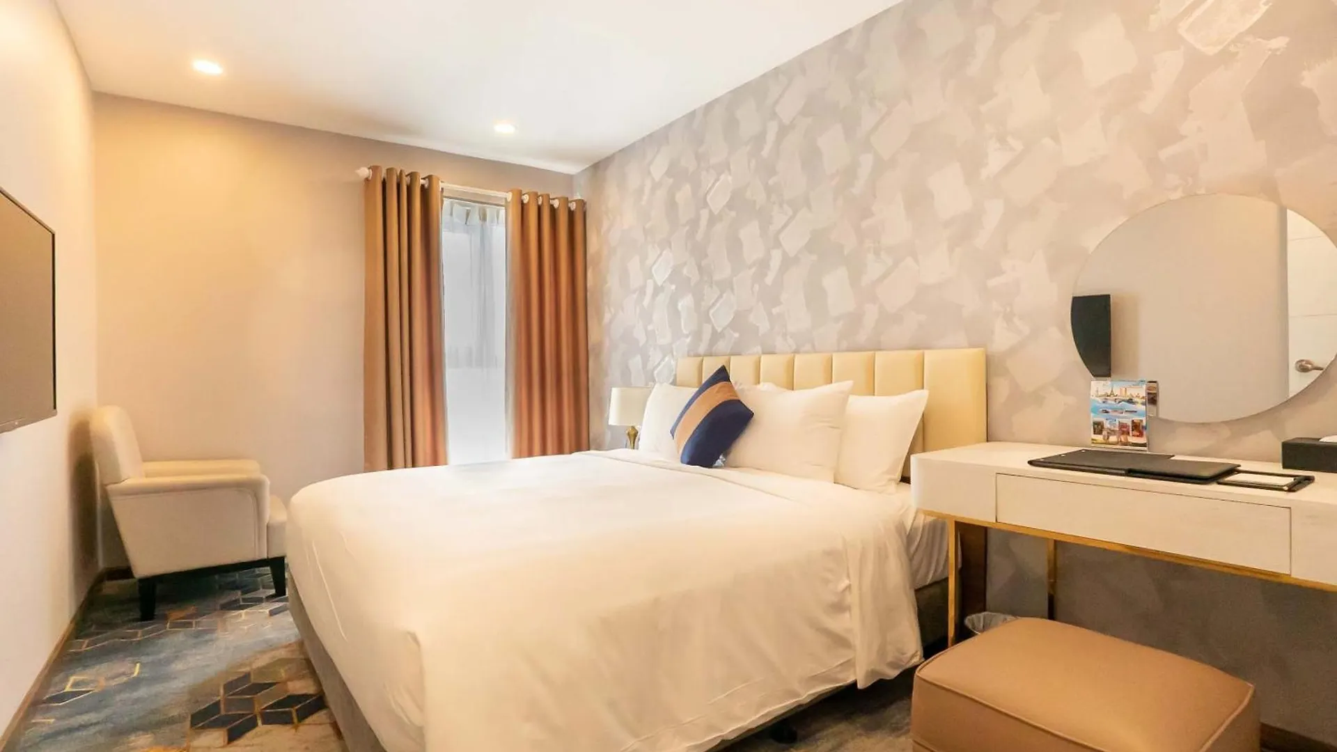 *****  La Vela Saigon Hotel Cidade de Ho Chi Minh Vietname
