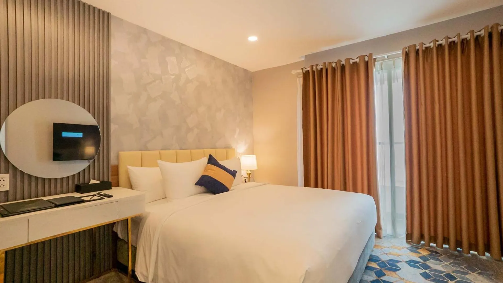 La Vela Saigon Hotel Cidade de Ho Chi Minh