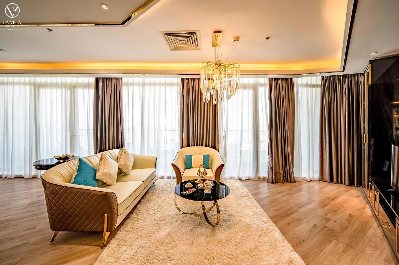 La Vela Saigon Hotel Ho Chi Minh Wietnam