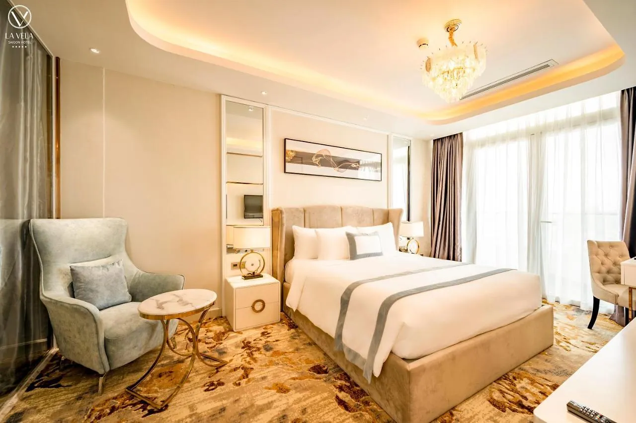 La Vela Saigon Hotel Ho Chi Minh
