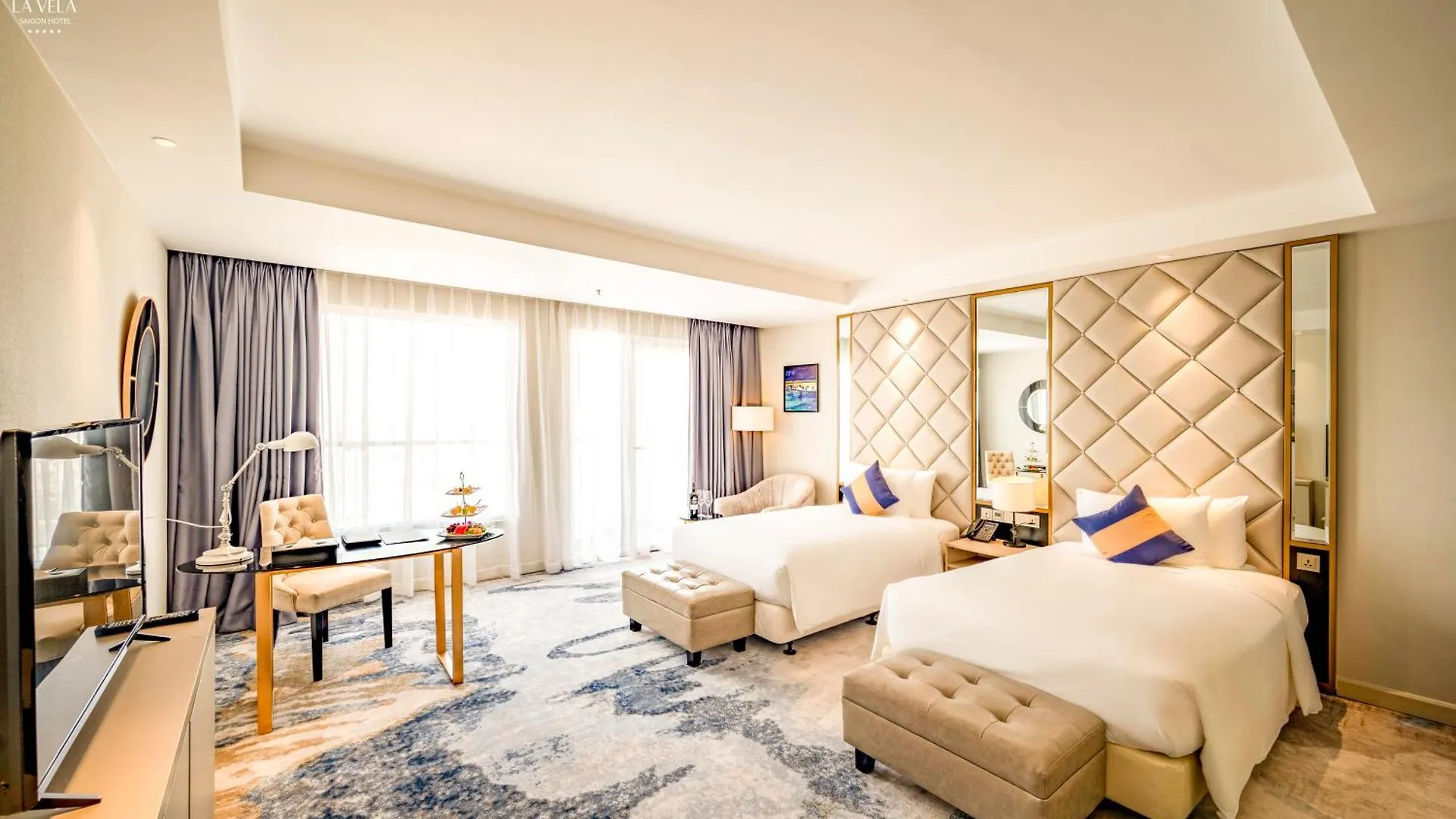 *****  La Vela Saigon Hotel Ho Chi Minh Wietnam